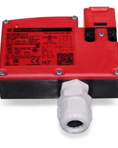 Safety switch cpl f/mixing tank SST V14